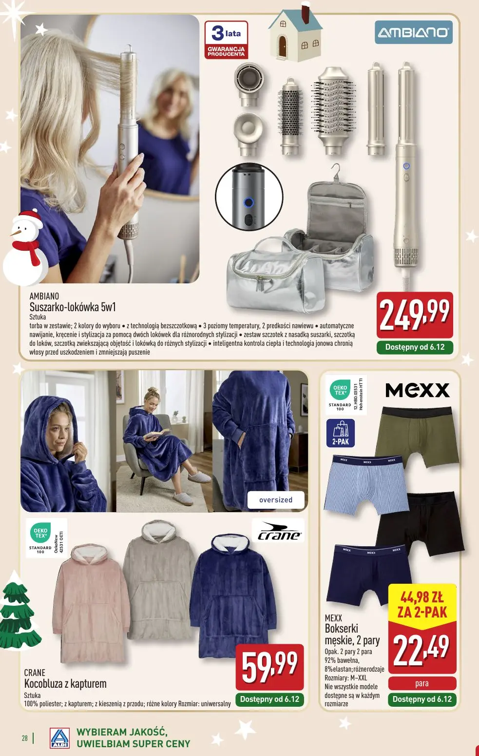 gazetka promocyjna ALDI Katalog prezentowy 🎁 - Strona 28