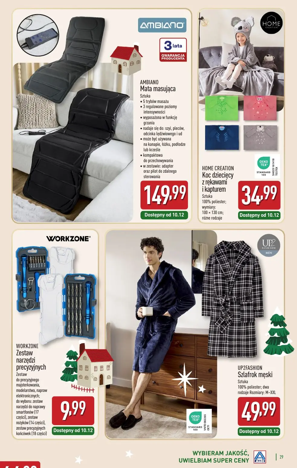 gazetka promocyjna ALDI Katalog prezentowy 🎁 - Strona 29