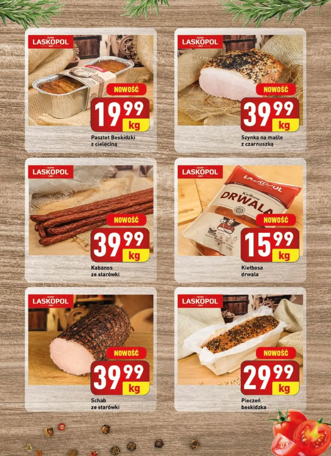 gazetka promocyjna Jan Ogólna - Strona 3