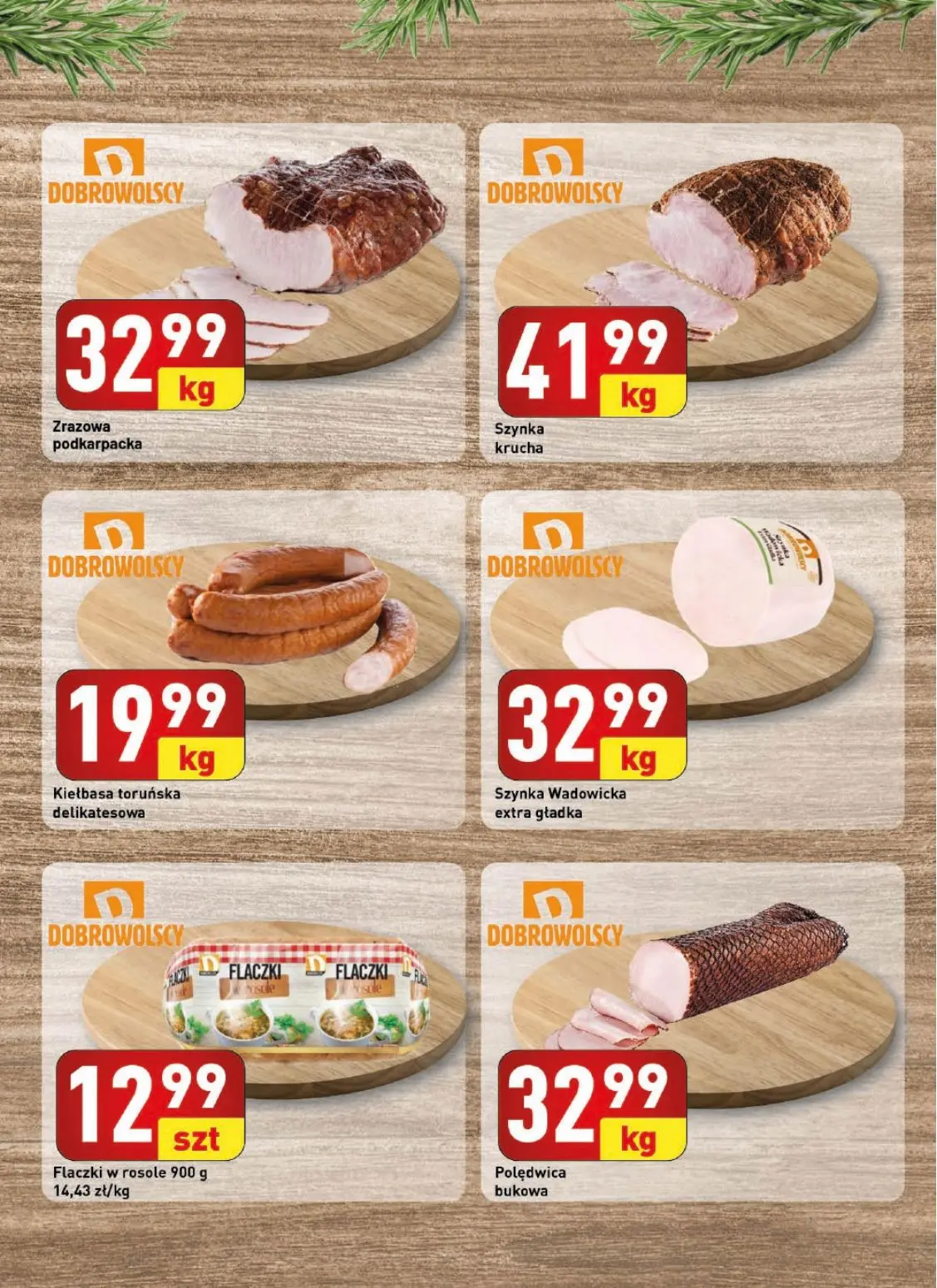 gazetka promocyjna Jan Ogólna - Strona 4