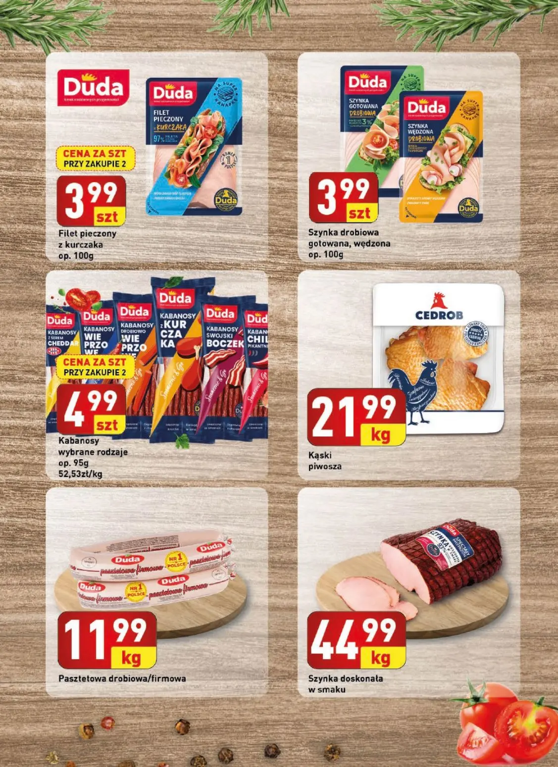 gazetka promocyjna Jan Ogólna - Strona 5