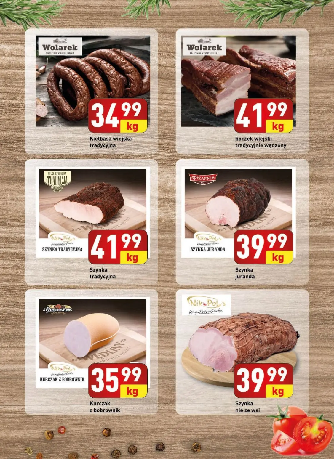 gazetka promocyjna Jan Ogólna - Strona 6