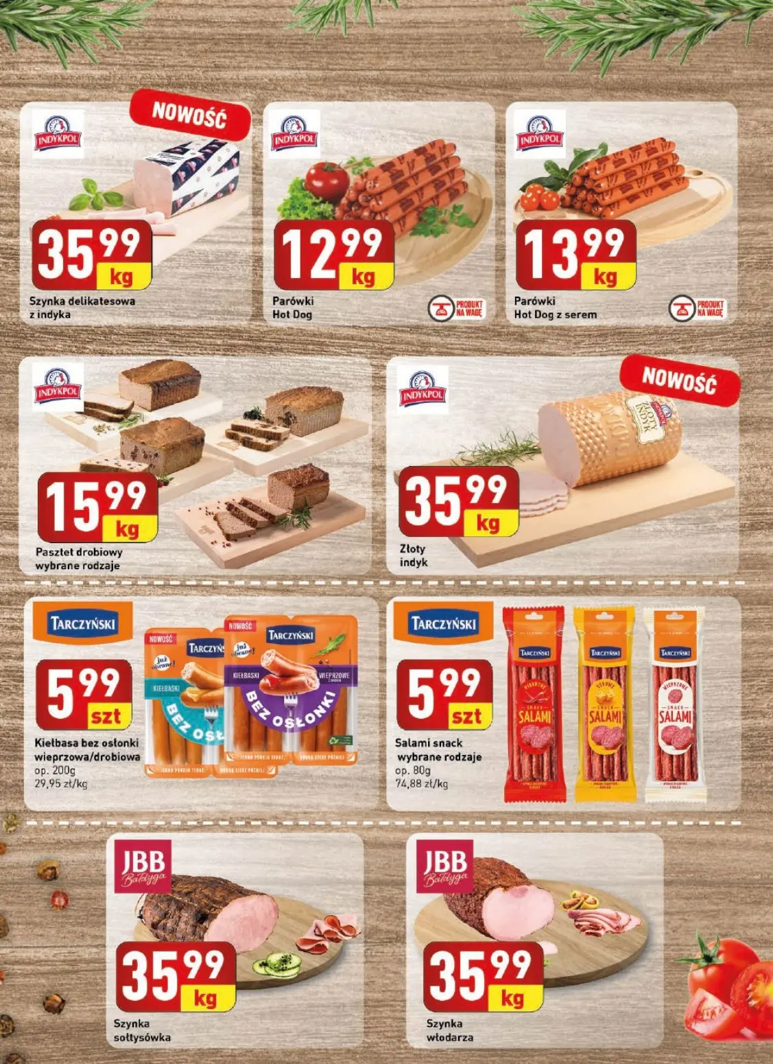 gazetka promocyjna Jan Ogólna - Strona 7