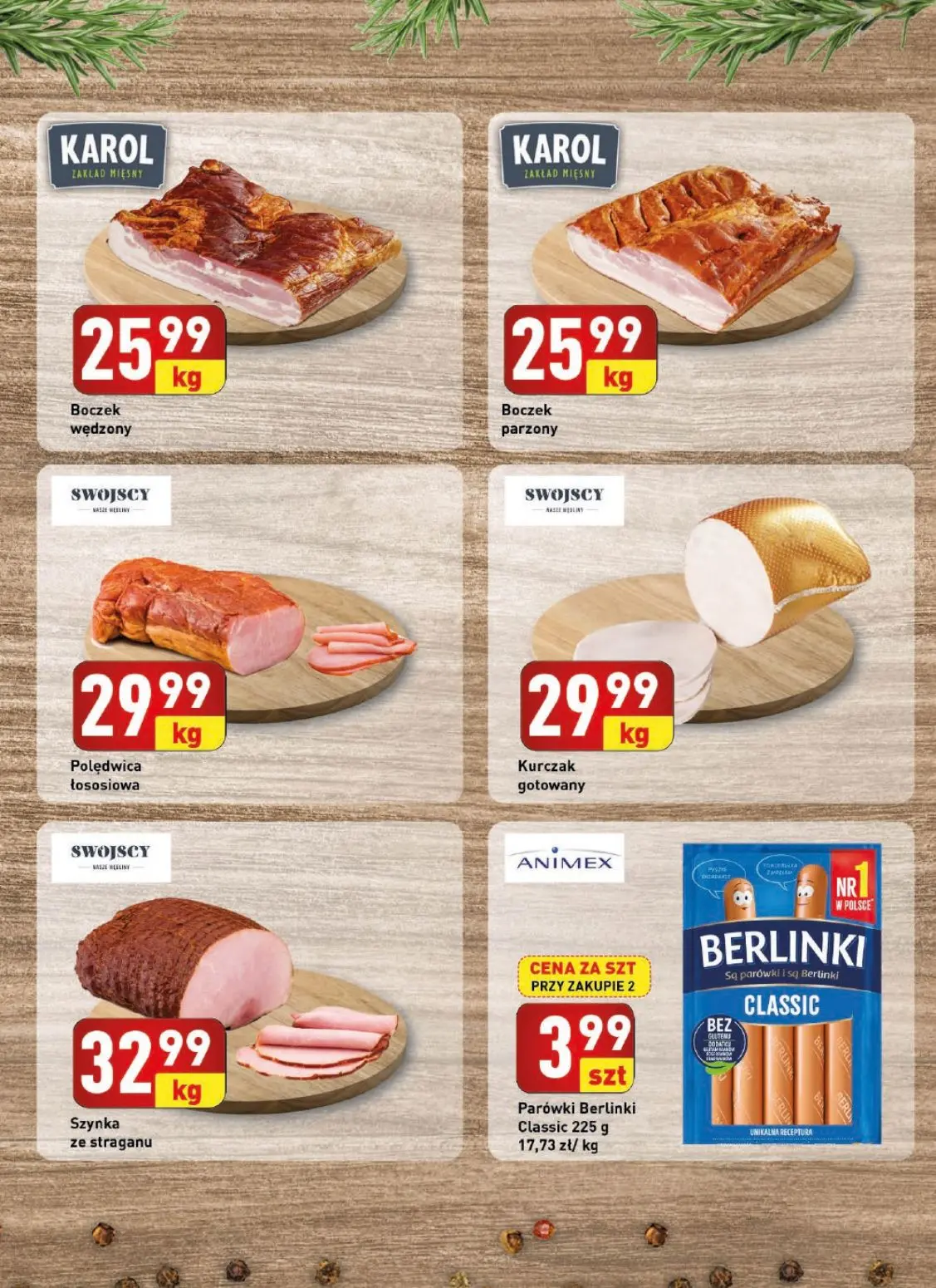 gazetka promocyjna Jan Ogólna - Strona 8