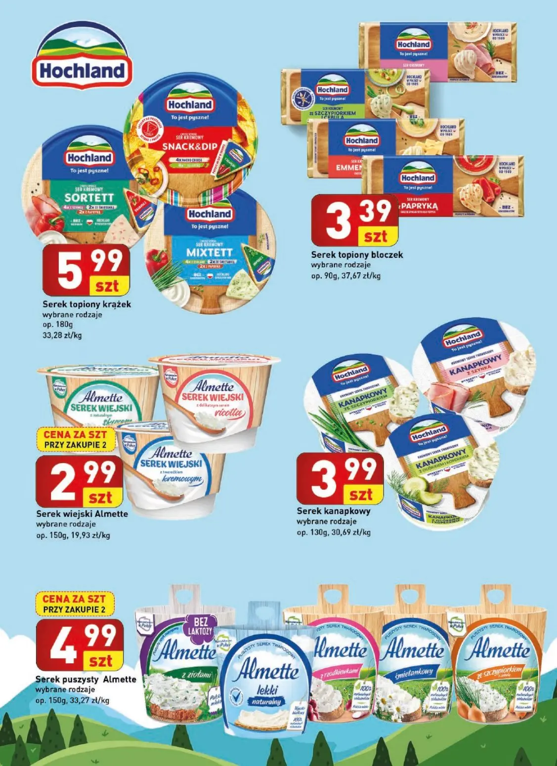 gazetka promocyjna Jan Ogólna - Strona 9