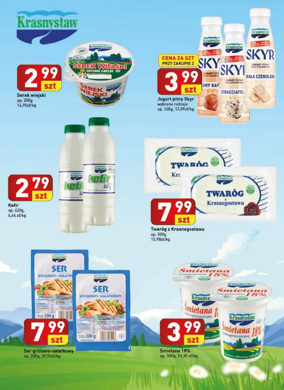 gazetka promocyjna Jan Ogólna - Strona 10