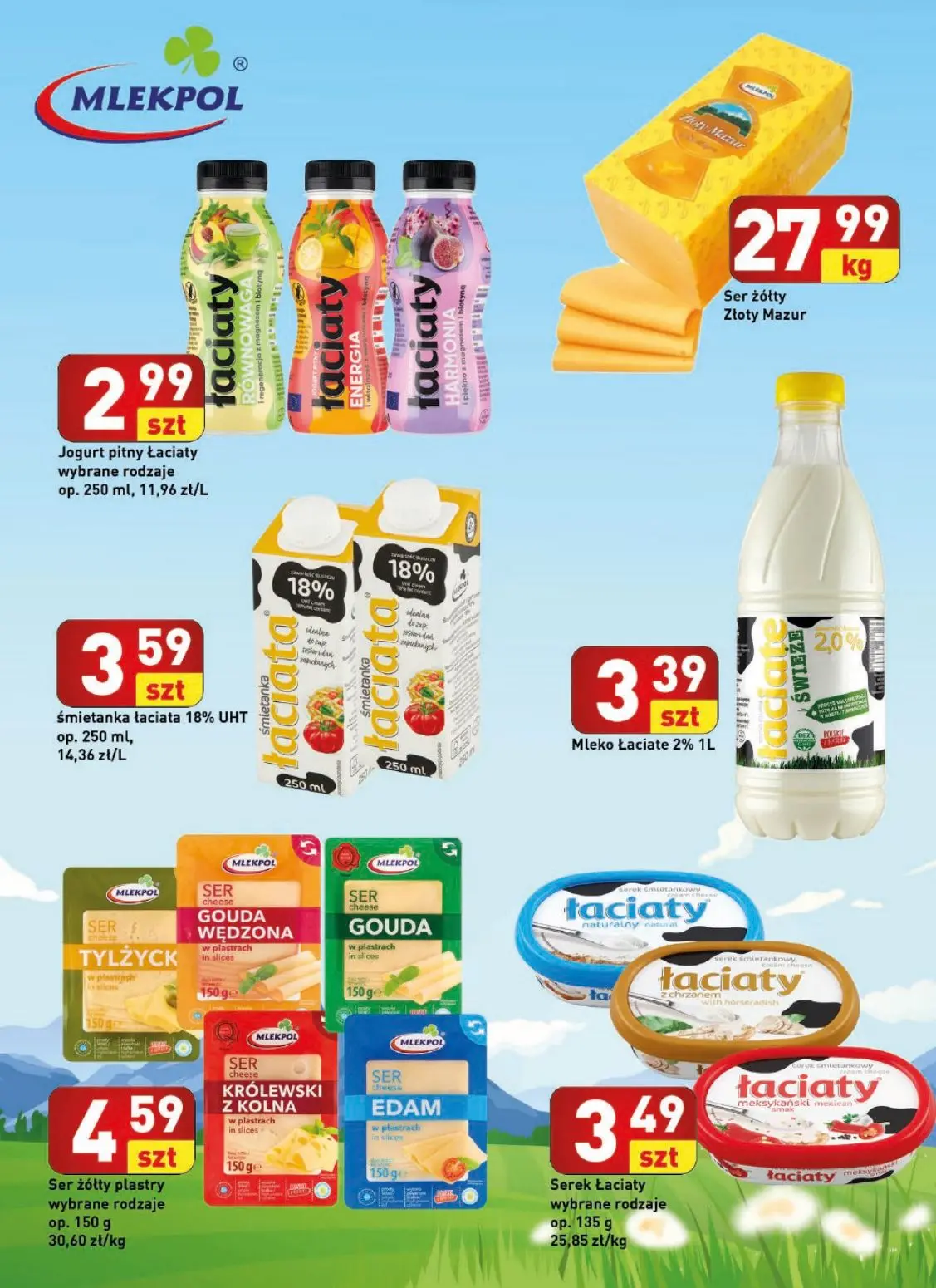 gazetka promocyjna Jan Ogólna - Strona 11