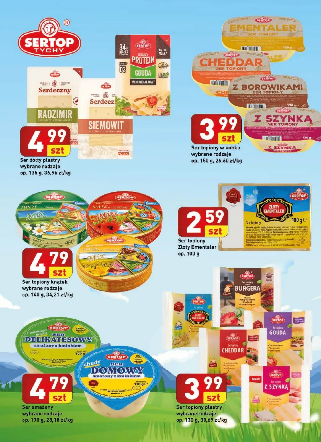 gazetka promocyjna Jan Ogólna - Strona 12