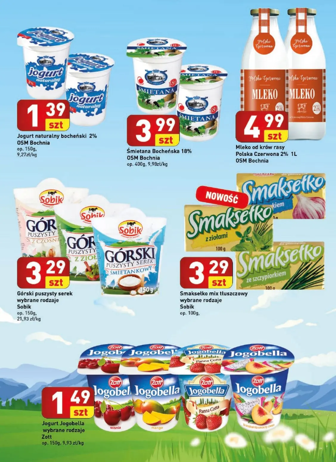 gazetka promocyjna Jan Ogólna - Strona 13