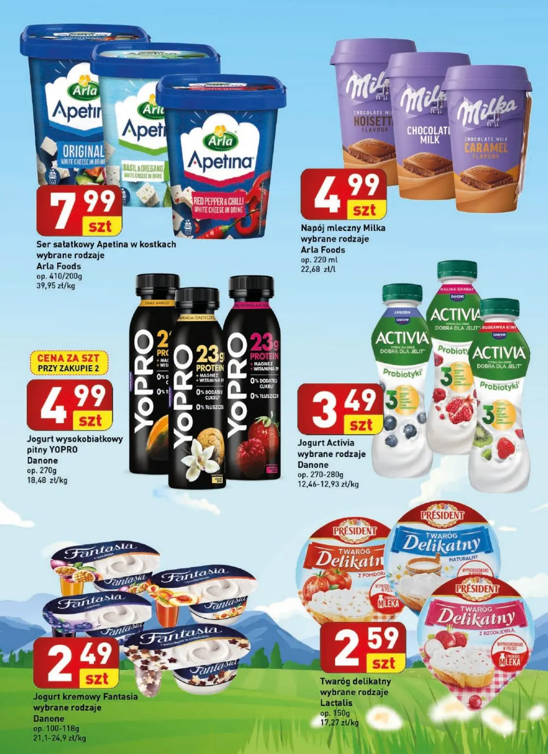 gazetka promocyjna Jan Ogólna - Strona 14