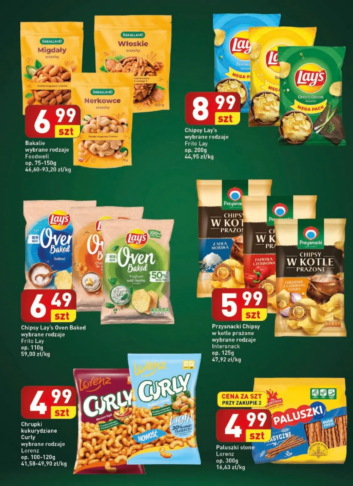 gazetka promocyjna Jan Ogólna - Strona 18