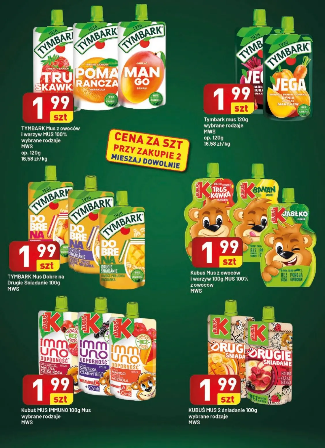 gazetka promocyjna Jan Ogólna - Strona 21