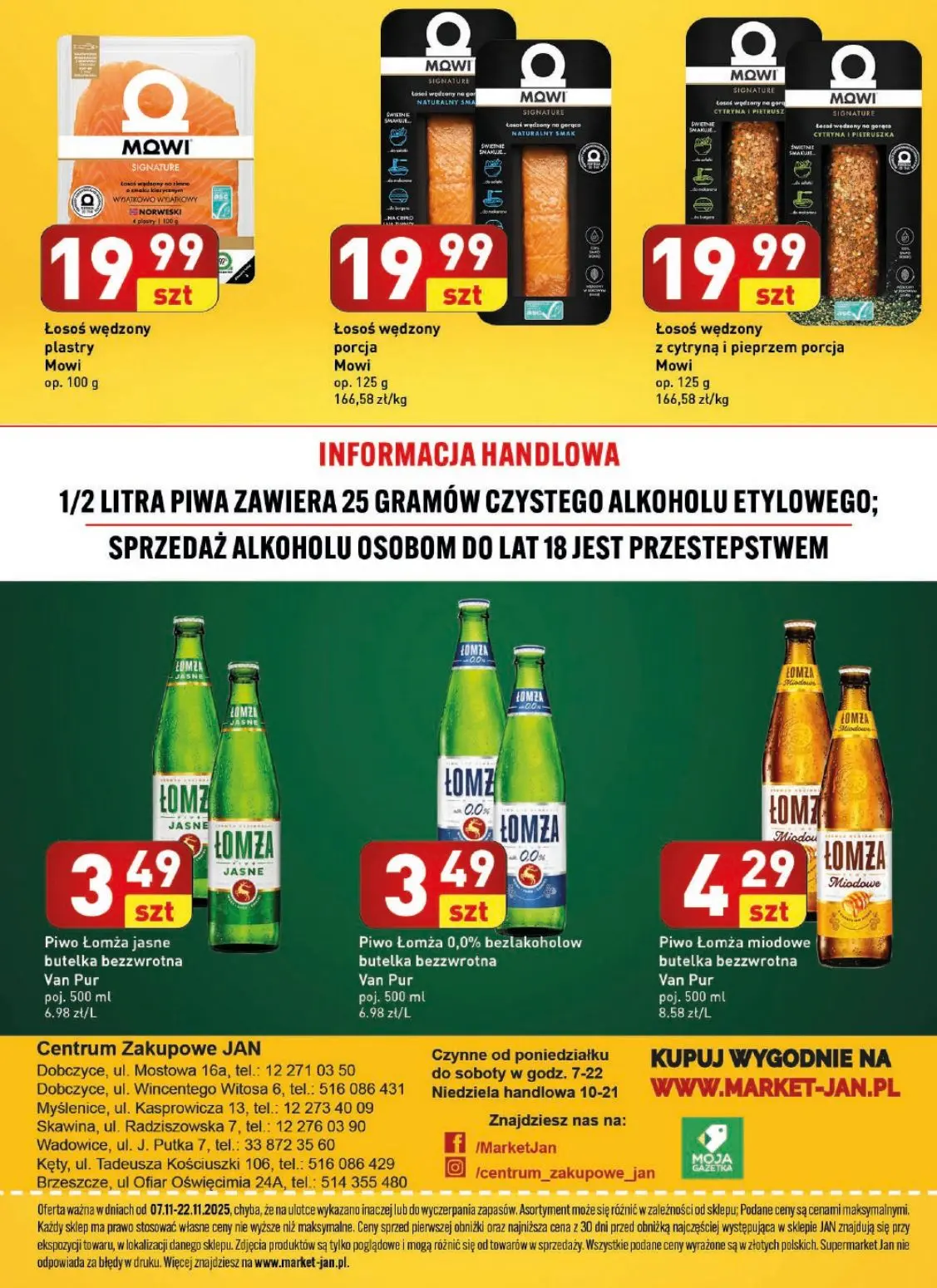 gazetka promocyjna Jan Ogólna - Strona 24