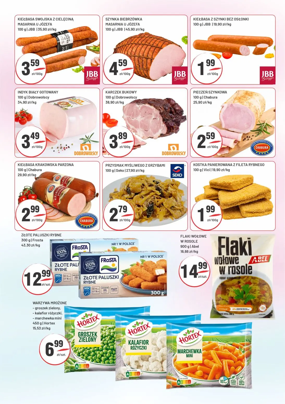 gazetka promocyjna Sedal  - Strona 2