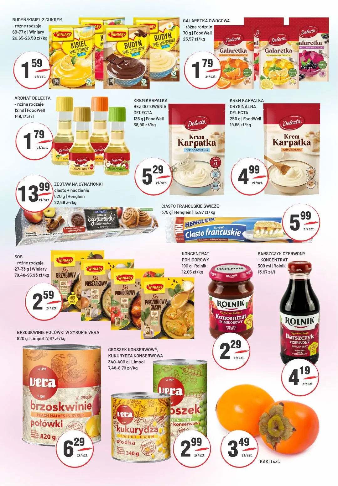 gazetka promocyjna Sedal  - Strona 3