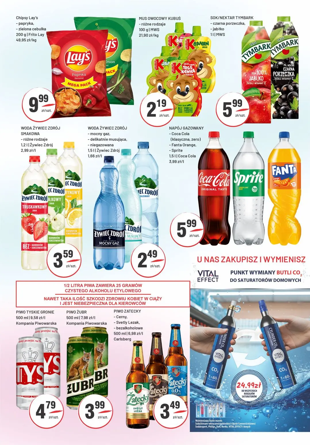 gazetka promocyjna Sedal  - Strona 5