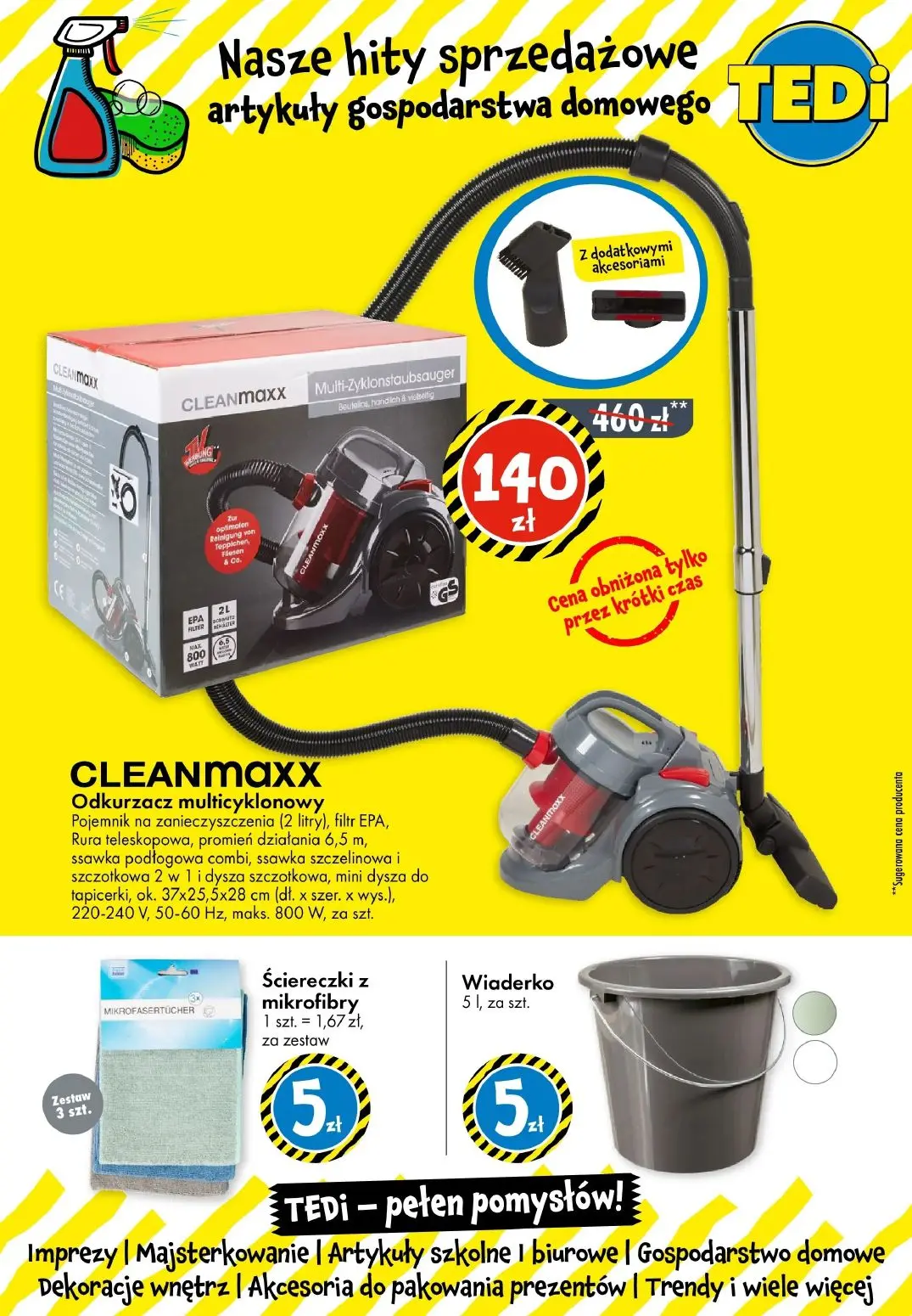 gazetka promocyjna TEDi Bartoszyce - Strona 7