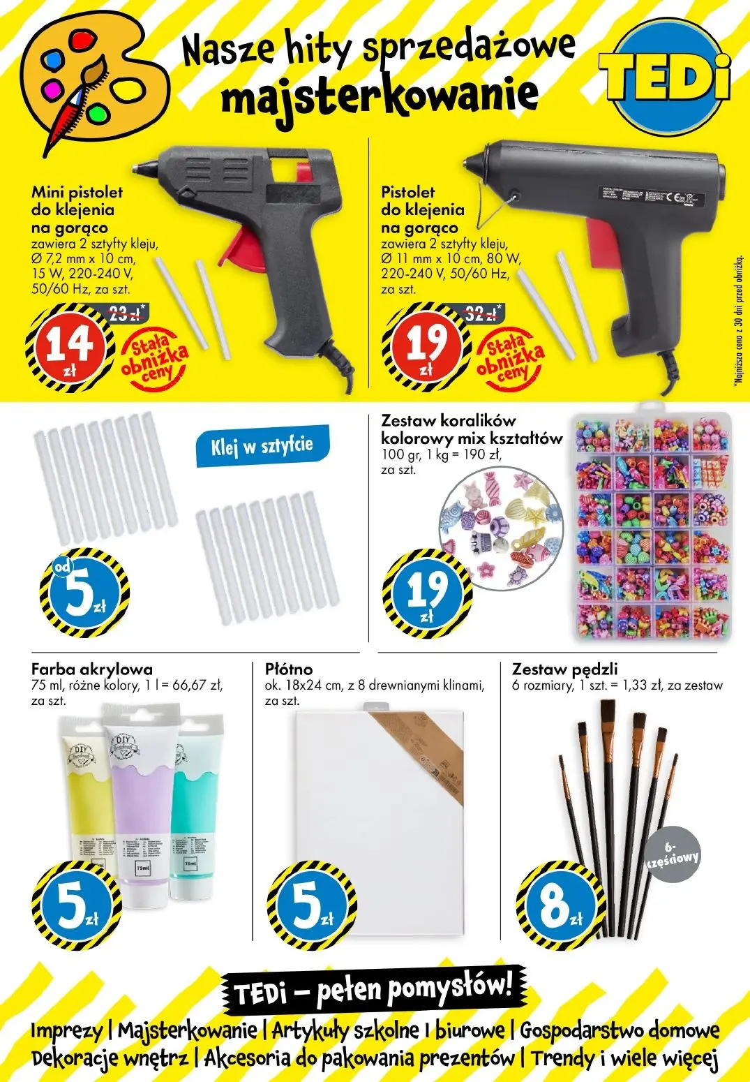 gazetka promocyjna TEDi Bartoszyce - Strona 12