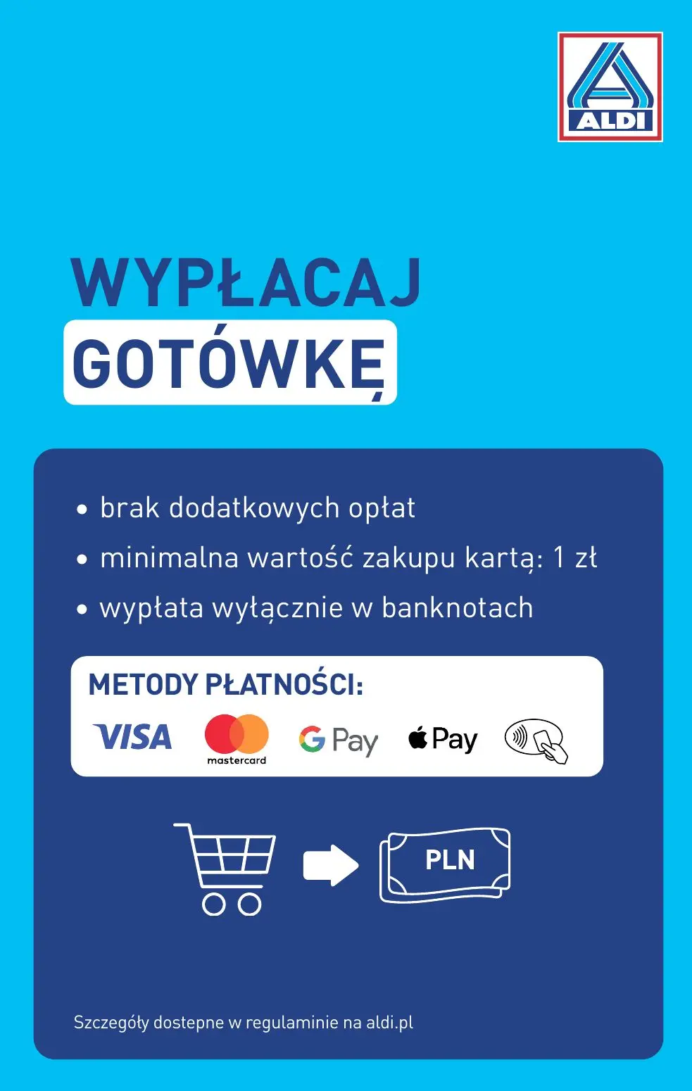 gazetka promocyjna ALDI Oferta od poniedziałku - Strona 25