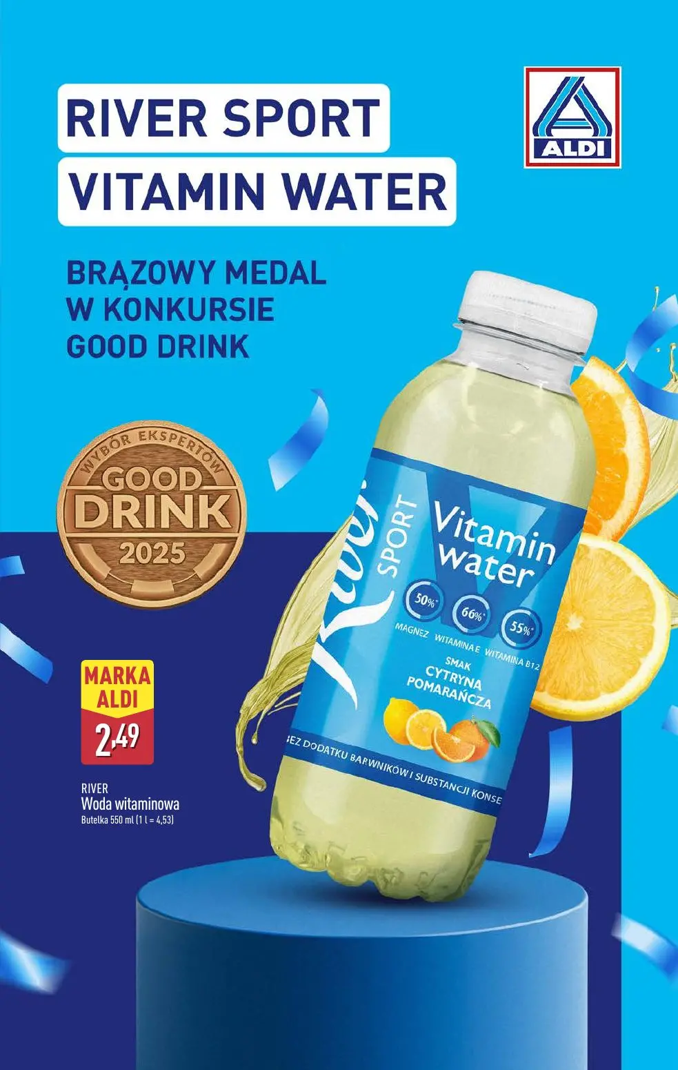 gazetka promocyjna ALDI Oferta od poniedziałku - Strona 45