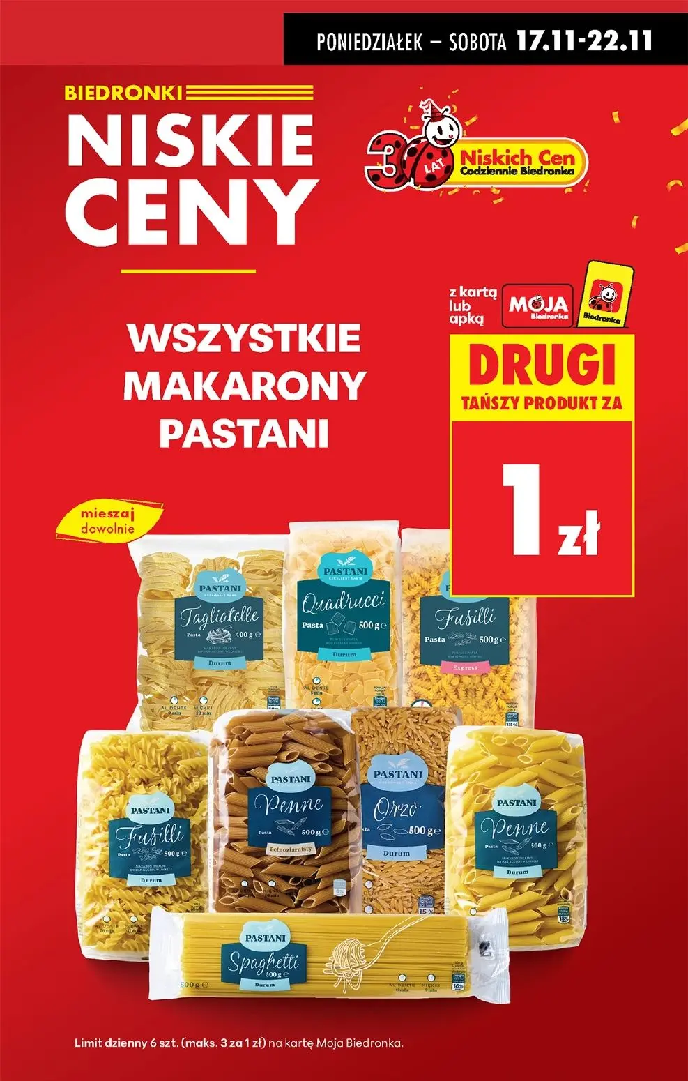 gazetka promocyjna Biedronka Od poniedziałku - Strona 20