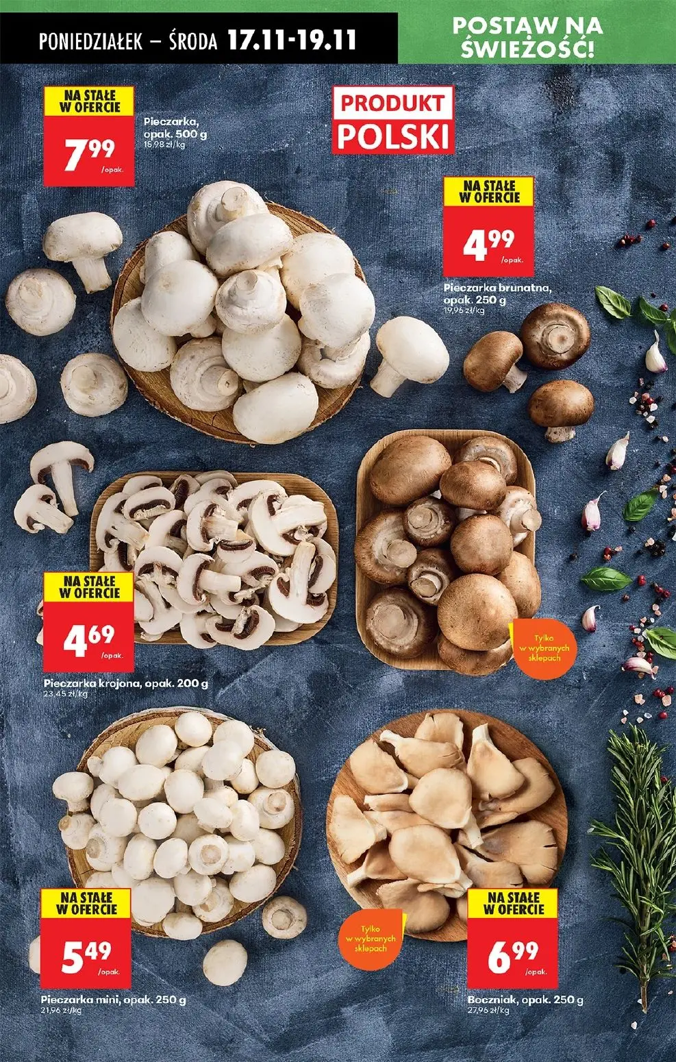 gazetka promocyjna Biedronka Od poniedziałku - Strona 28