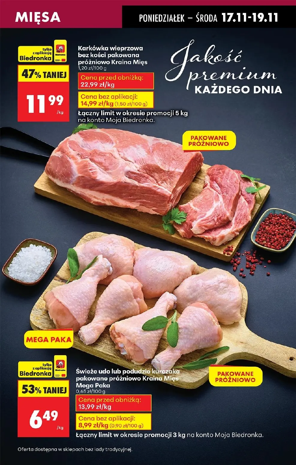 gazetka promocyjna Biedronka Od poniedziałku - Strona 31