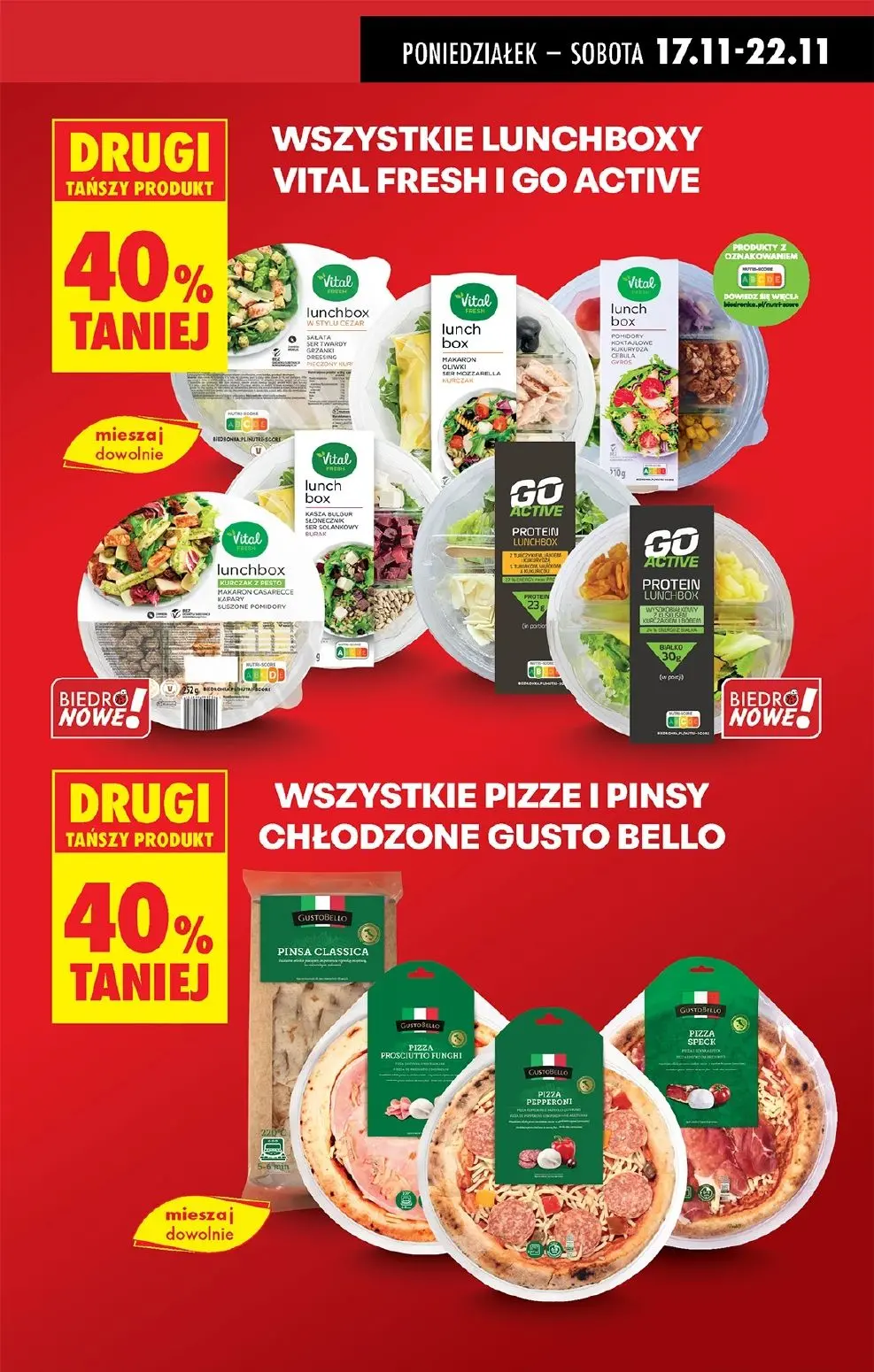 gazetka promocyjna Biedronka Lada tradycyjna. Od poniedziałku - Strona 9