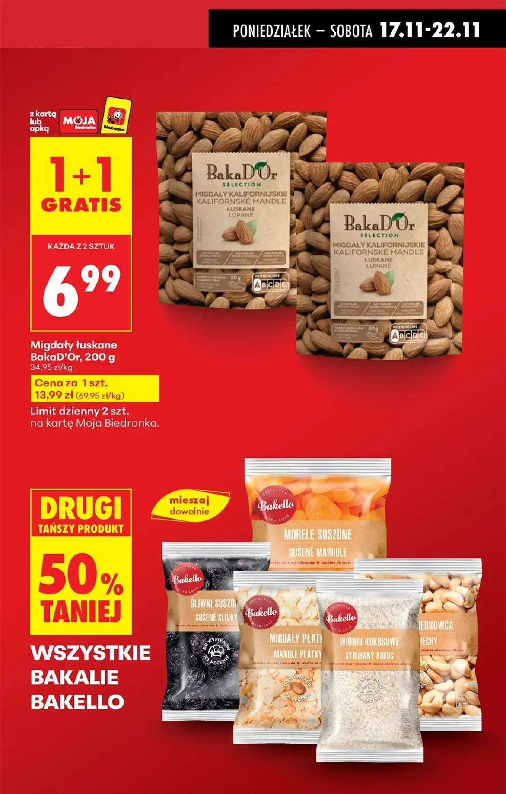 gazetka promocyjna Biedronka Lada tradycyjna. Od poniedziałku - Strona 15