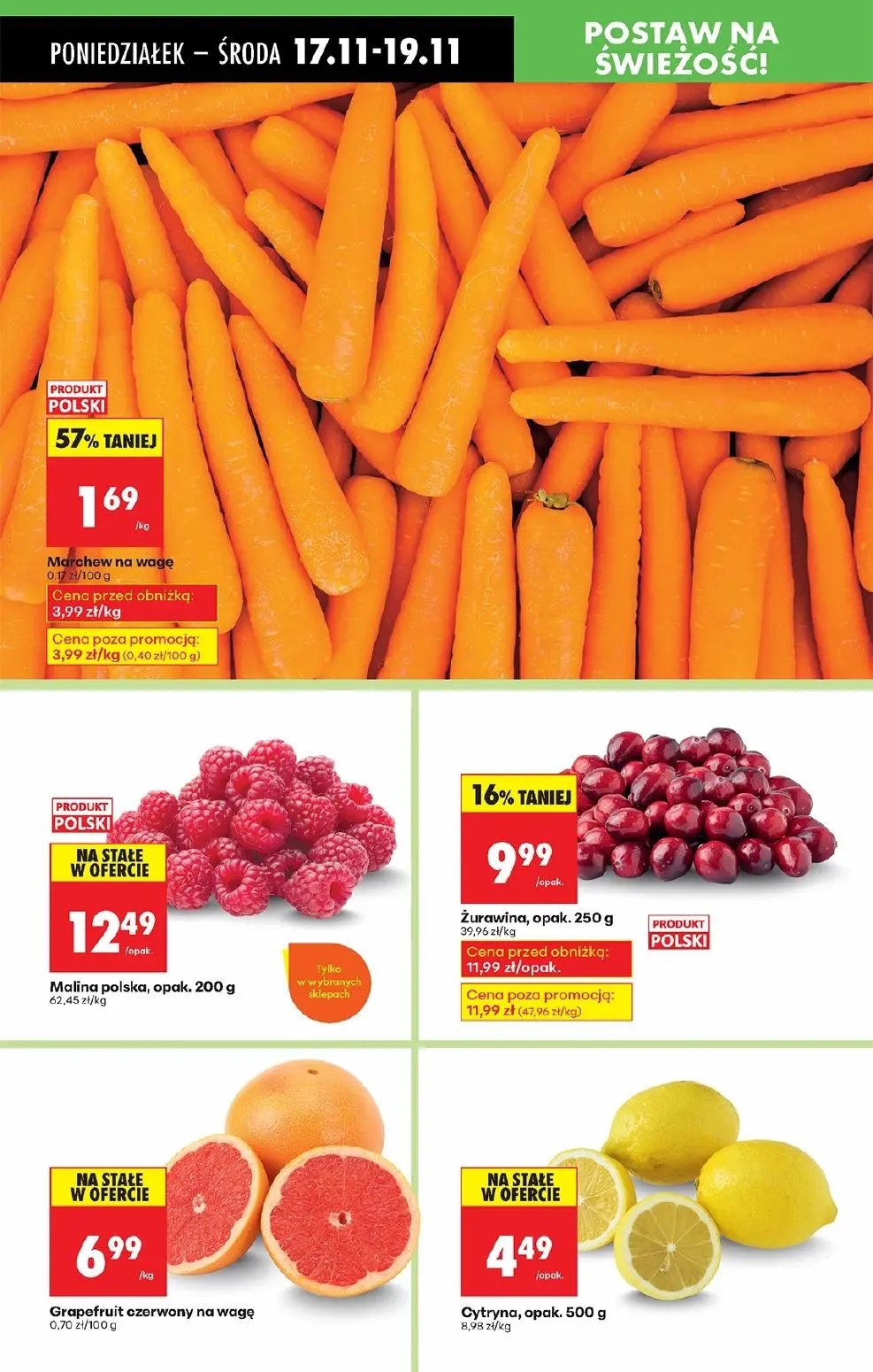 gazetka promocyjna Biedronka Lada tradycyjna. Od poniedziałku - Strona 24