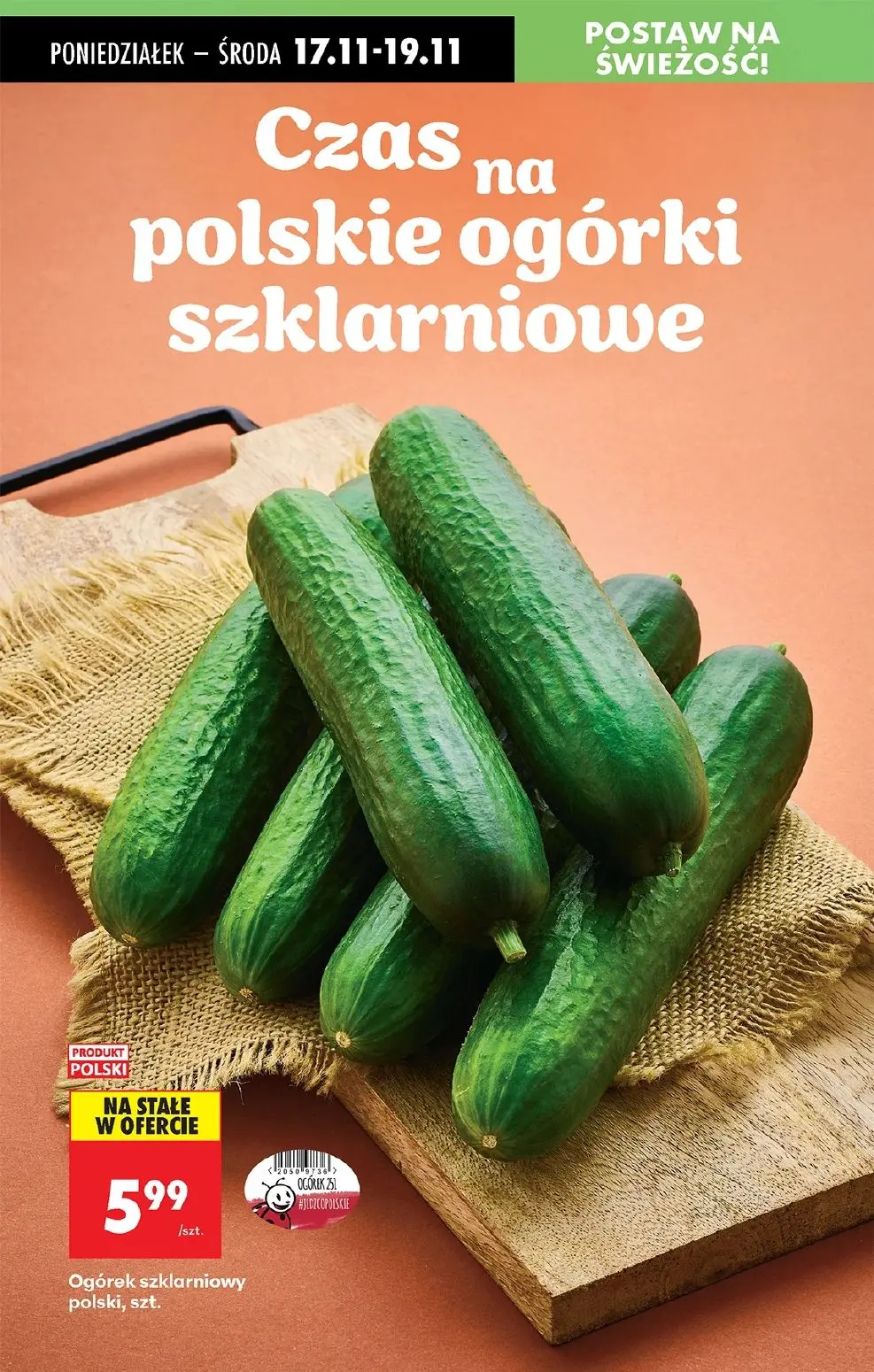 gazetka promocyjna Biedronka Lada tradycyjna. Od poniedziałku - Strona 27