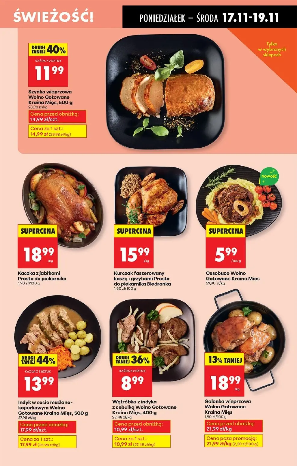 gazetka promocyjna Biedronka Lada tradycyjna. Od poniedziałku - Strona 33