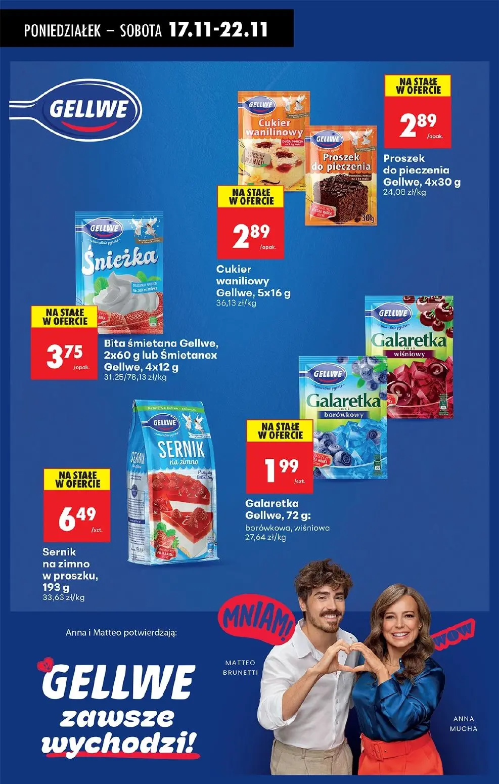 gazetka promocyjna Biedronka Lada tradycyjna. Od poniedziałku - Strona 50