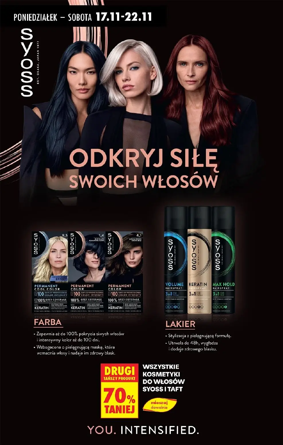 gazetka promocyjna Biedronka Lada tradycyjna. Od poniedziałku - Strona 74