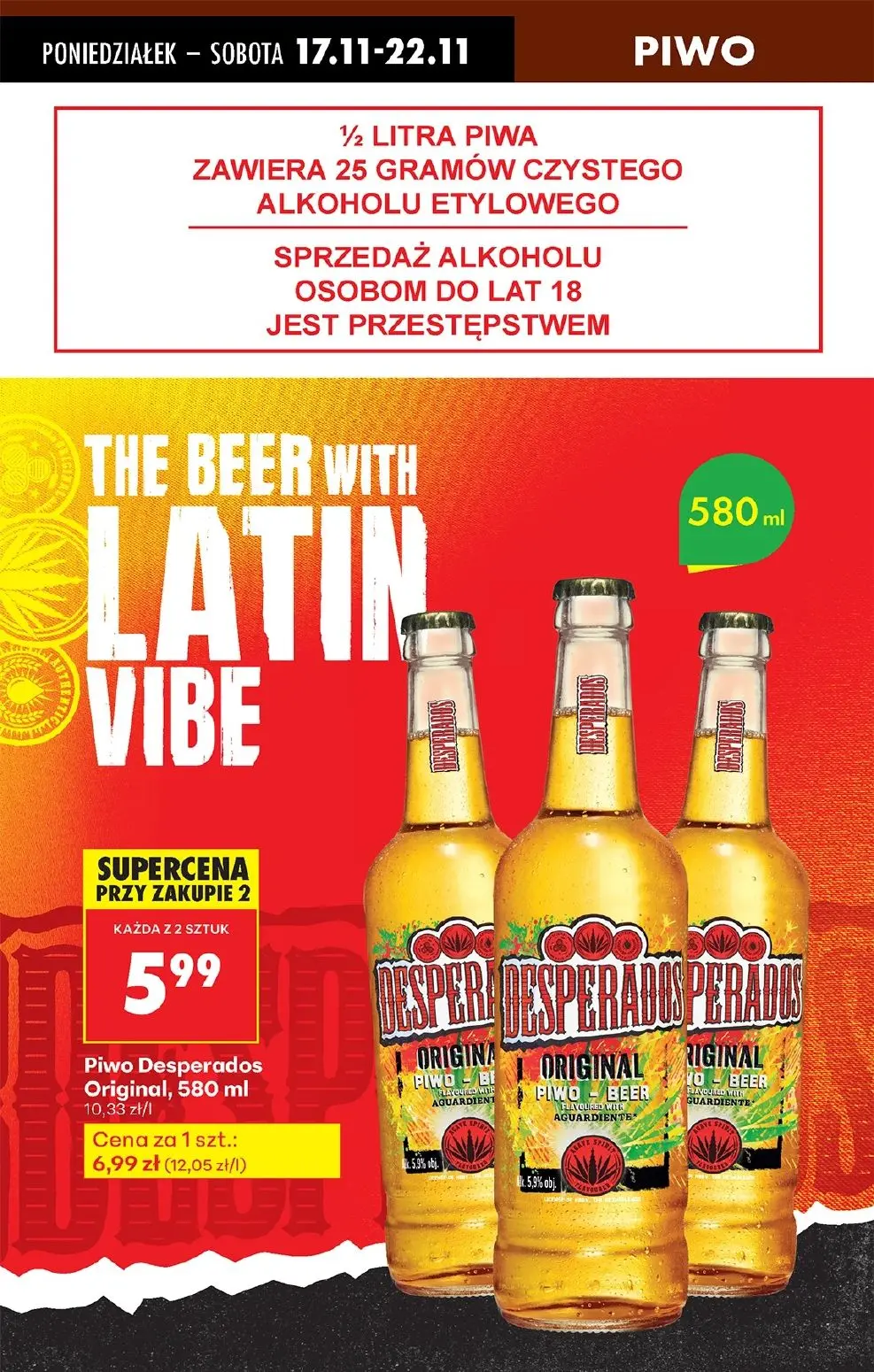 gazetka promocyjna Biedronka Lada tradycyjna. Od poniedziałku - Strona 84