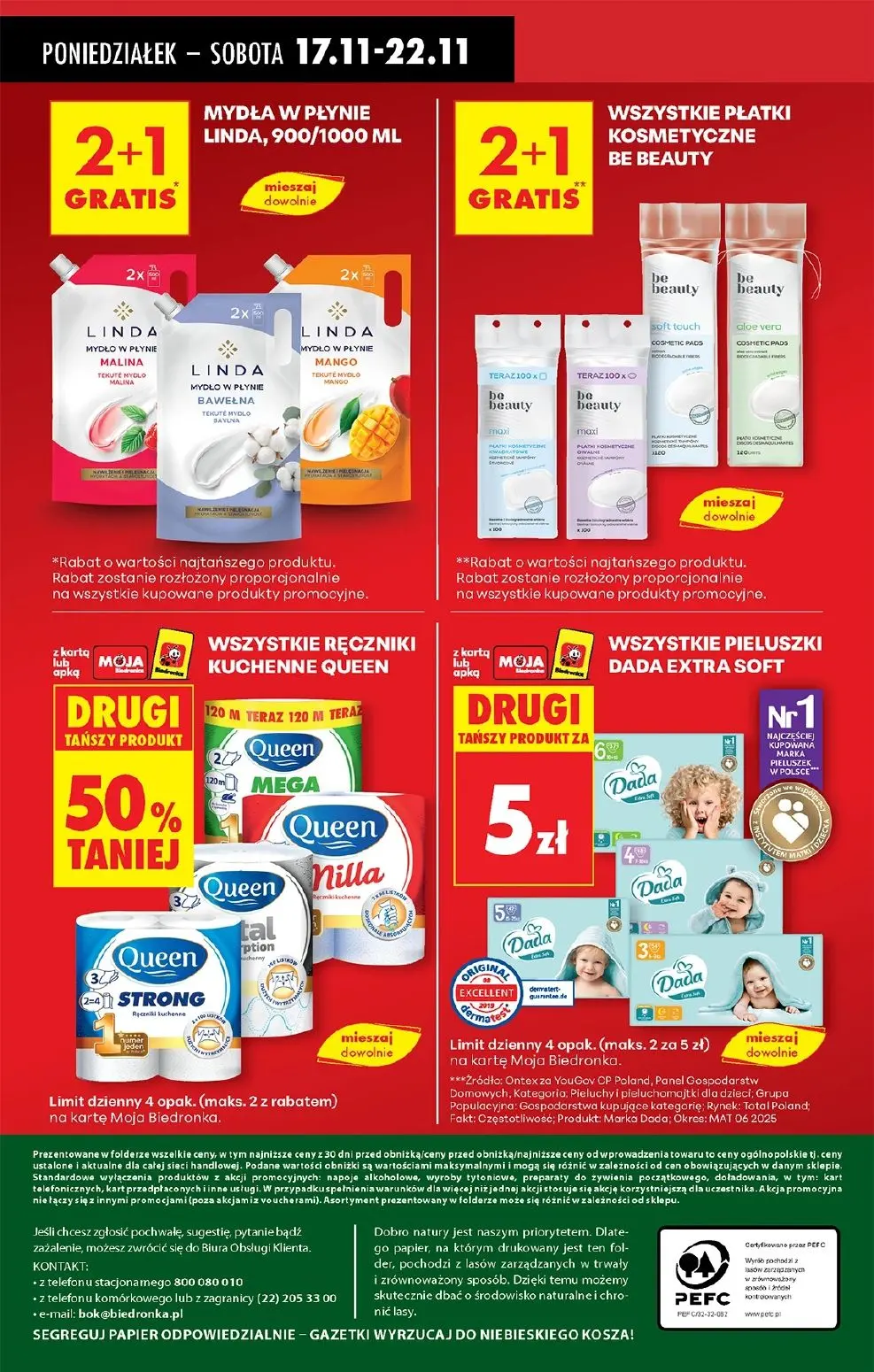 gazetka promocyjna Biedronka Lada tradycyjna. Od poniedziałku - Strona 93