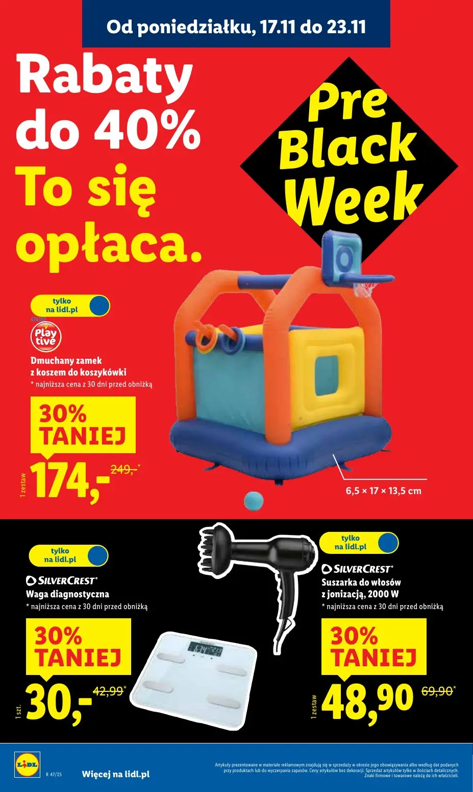 gazetka promocyjna LIDL To sie opłaca - Strona 8