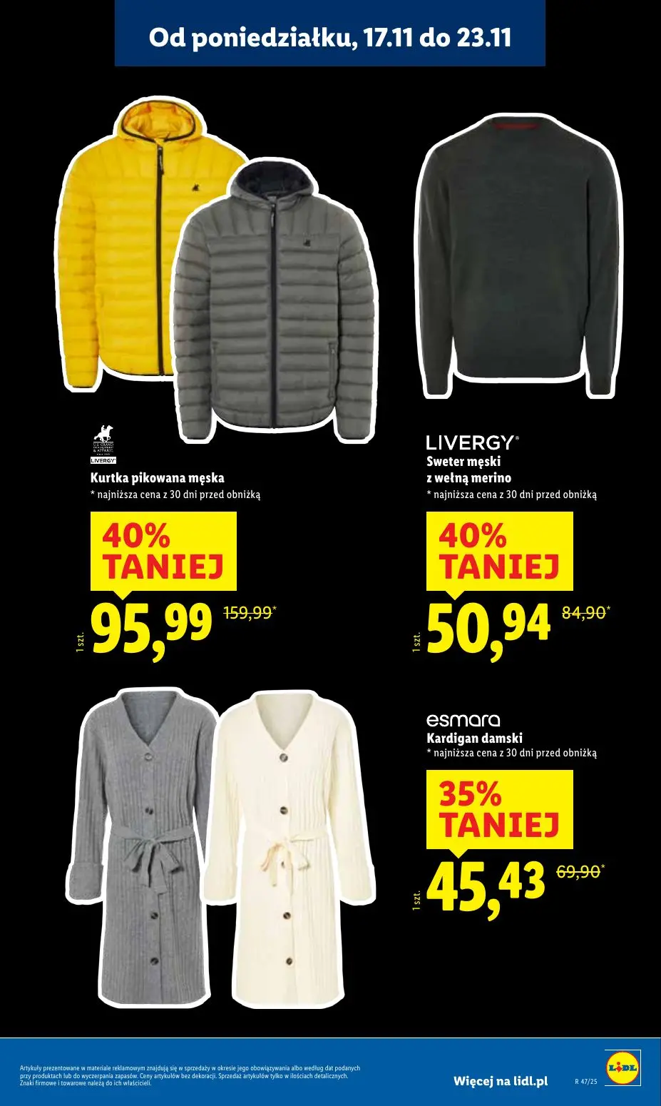 gazetka promocyjna LIDL To sie opłaca - Strona 9