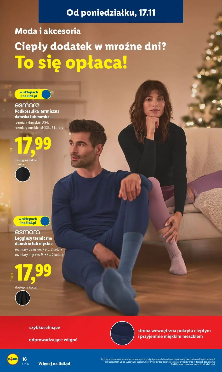 gazetka promocyjna LIDL To sie opłaca - Strona 20