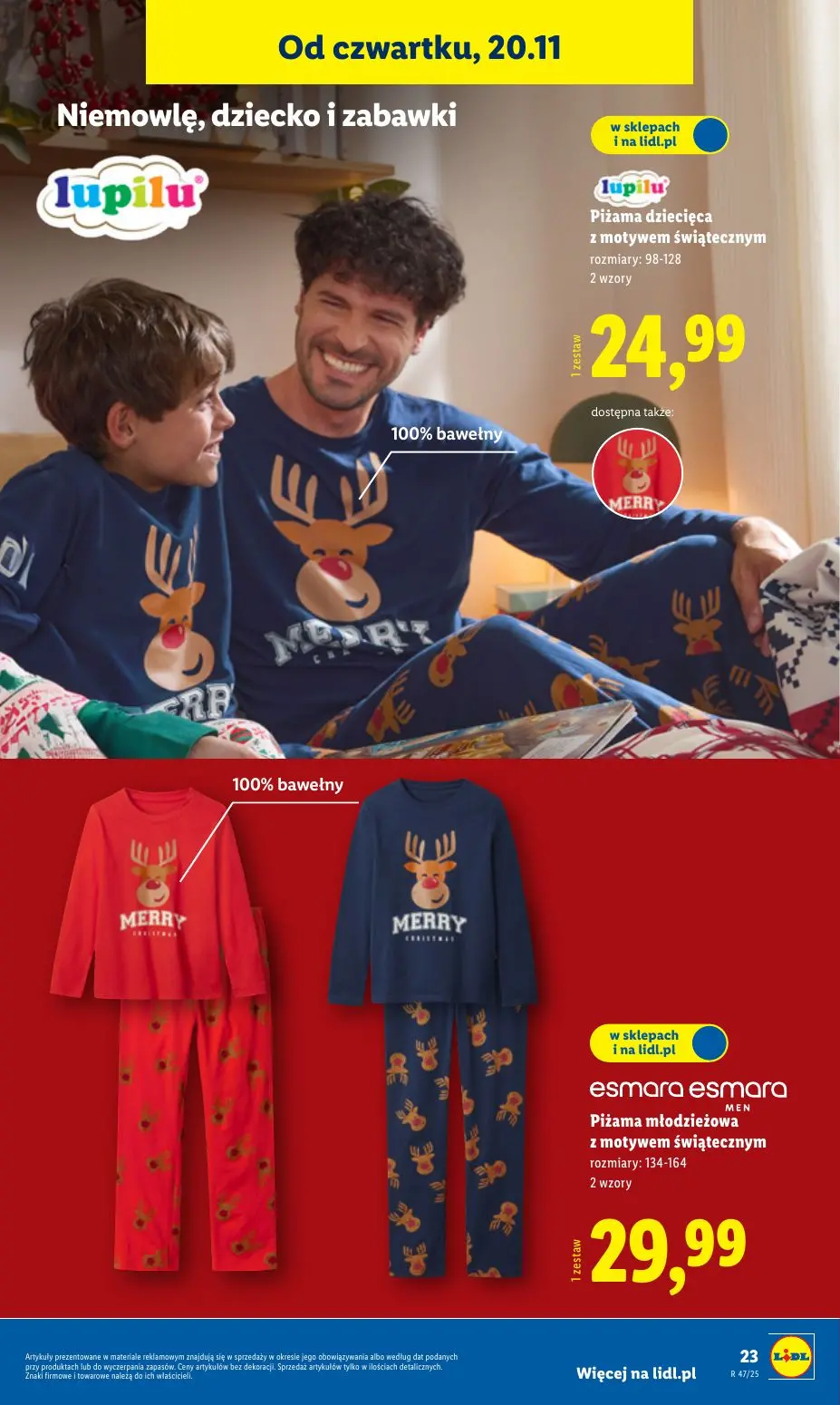 gazetka promocyjna LIDL To sie opłaca - Strona 27