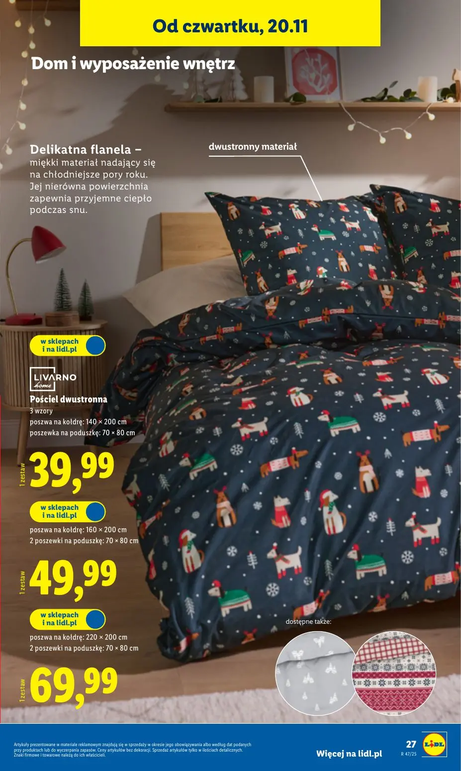 gazetka promocyjna LIDL To sie opłaca - Strona 31