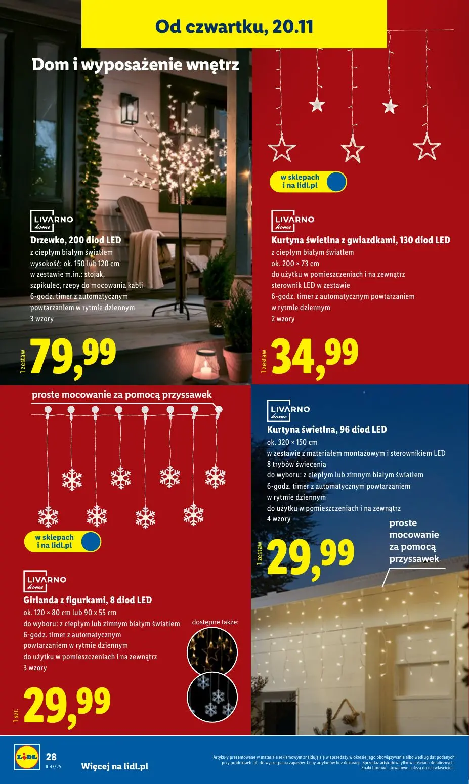 gazetka promocyjna LIDL To sie opłaca - Strona 32
