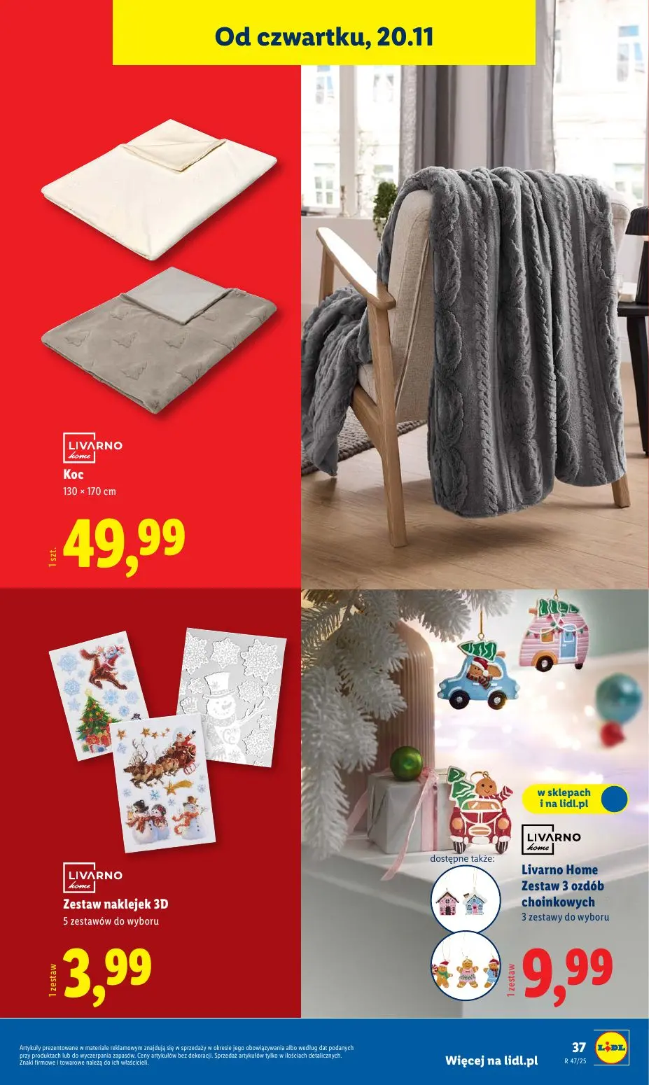 gazetka promocyjna LIDL To sie opłaca - Strona 41