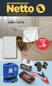 Gazetka promocyjna NETTO, ważna od 2025-11-17 do 2025-11-22.