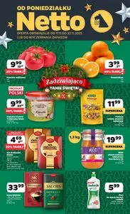 Gazetka promocyjna NETTO, ważna od 2025-11-17 do 2025-11-22.