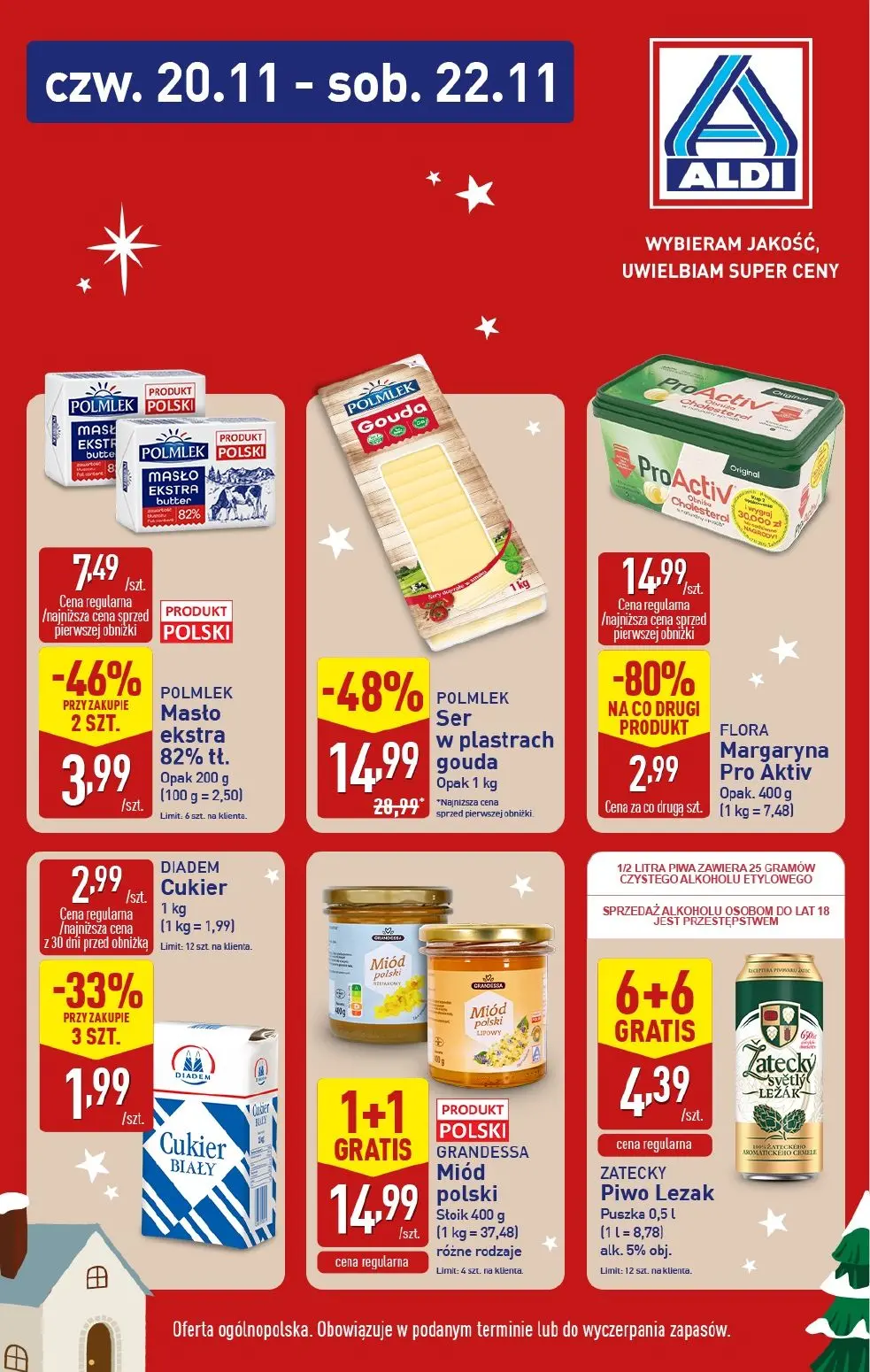 gazetka promocyjna ALDI Oferta od czwartku - Strona 2