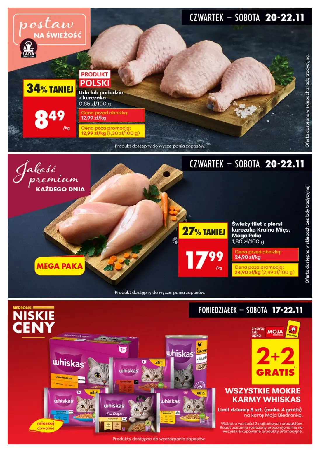 gazetka promocyjna Biedronka Biedronkowe oszczędności - Strona 11