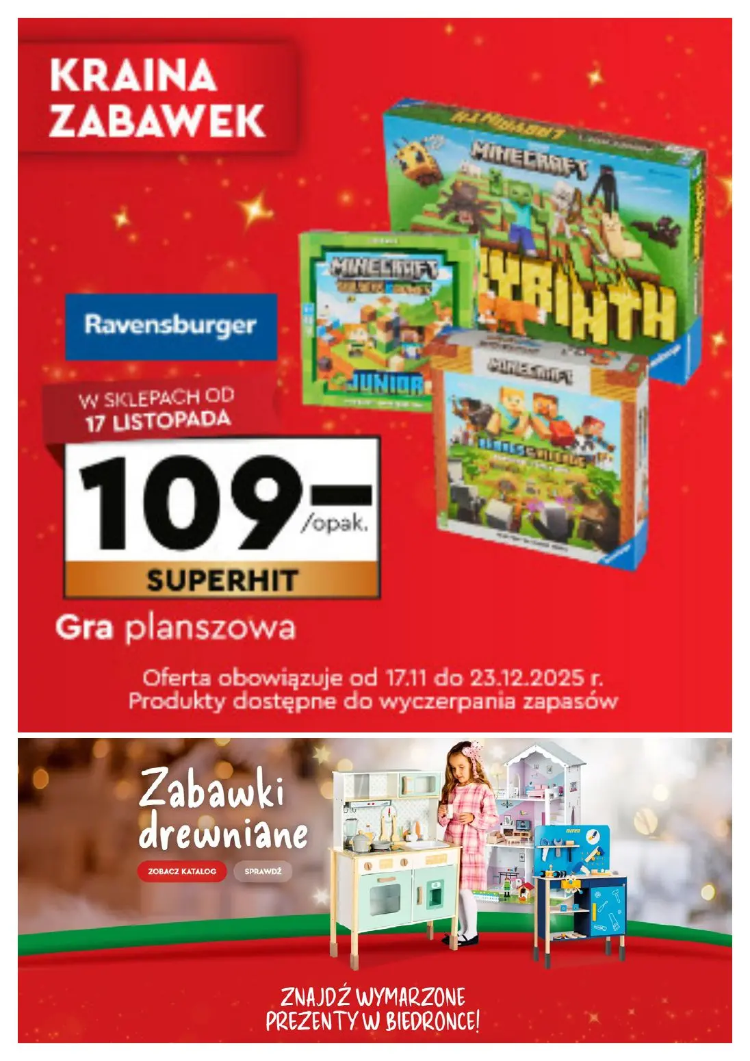 gazetka promocyjna Biedronka Biedronkowe oszczędności - Strona 16