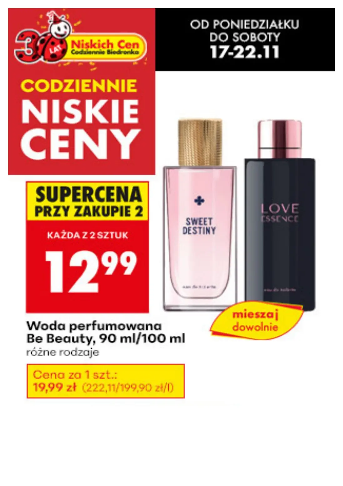 gazetka promocyjna Biedronka Biedronkowe oszczędności - Strona 17