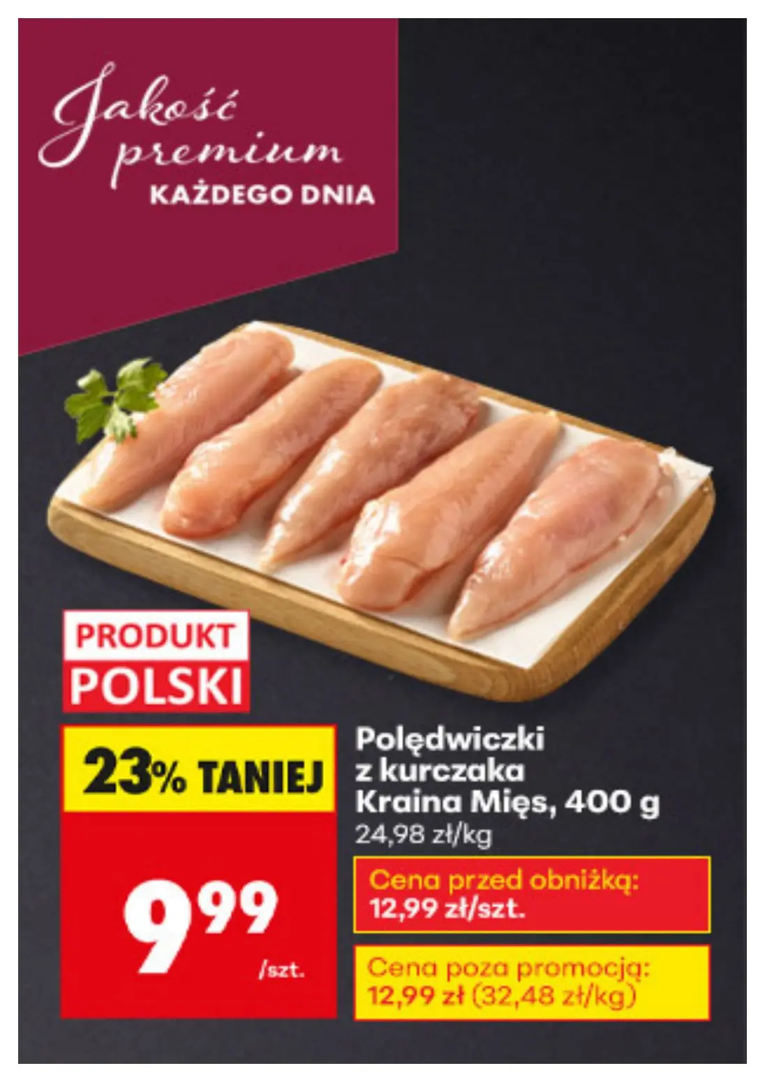 gazetka promocyjna Biedronka Biedronkowe oszczędności - Strona 19